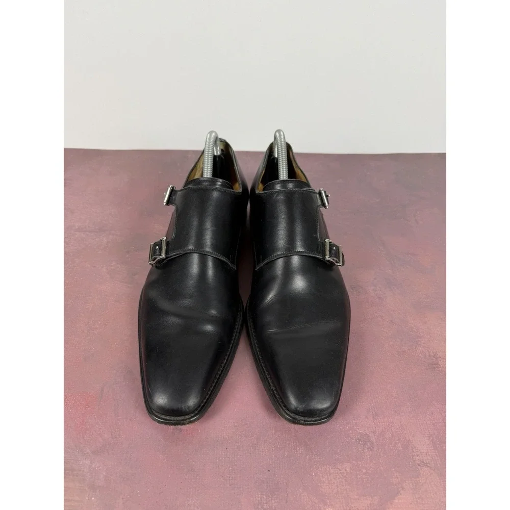Magnanni monk strap